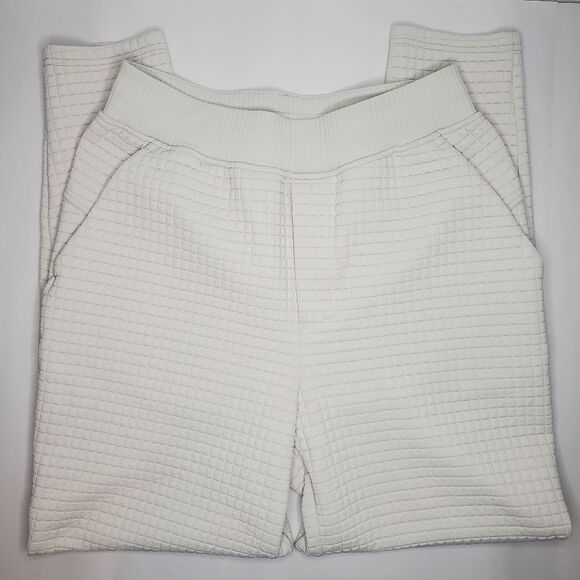 Lululemon lab Textured Grid High-Rise Jogger 28" Size 8 - Picture 1 of 12